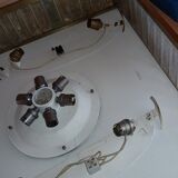 Set of luminaires atelier Jean Perzel