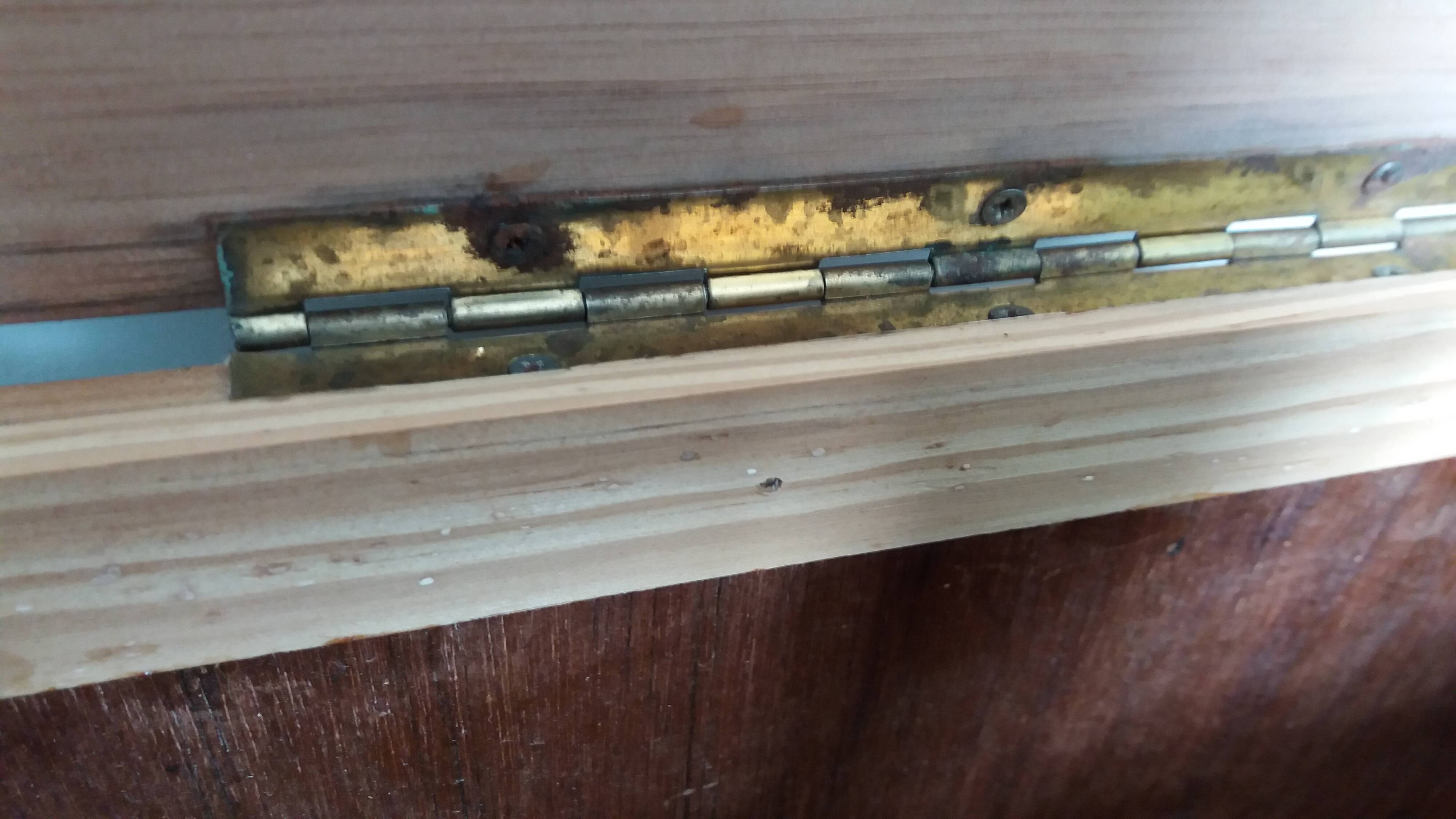 Fisherman's stool storage chest