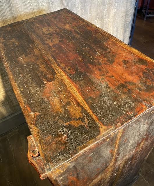 Buffet ancien chinois