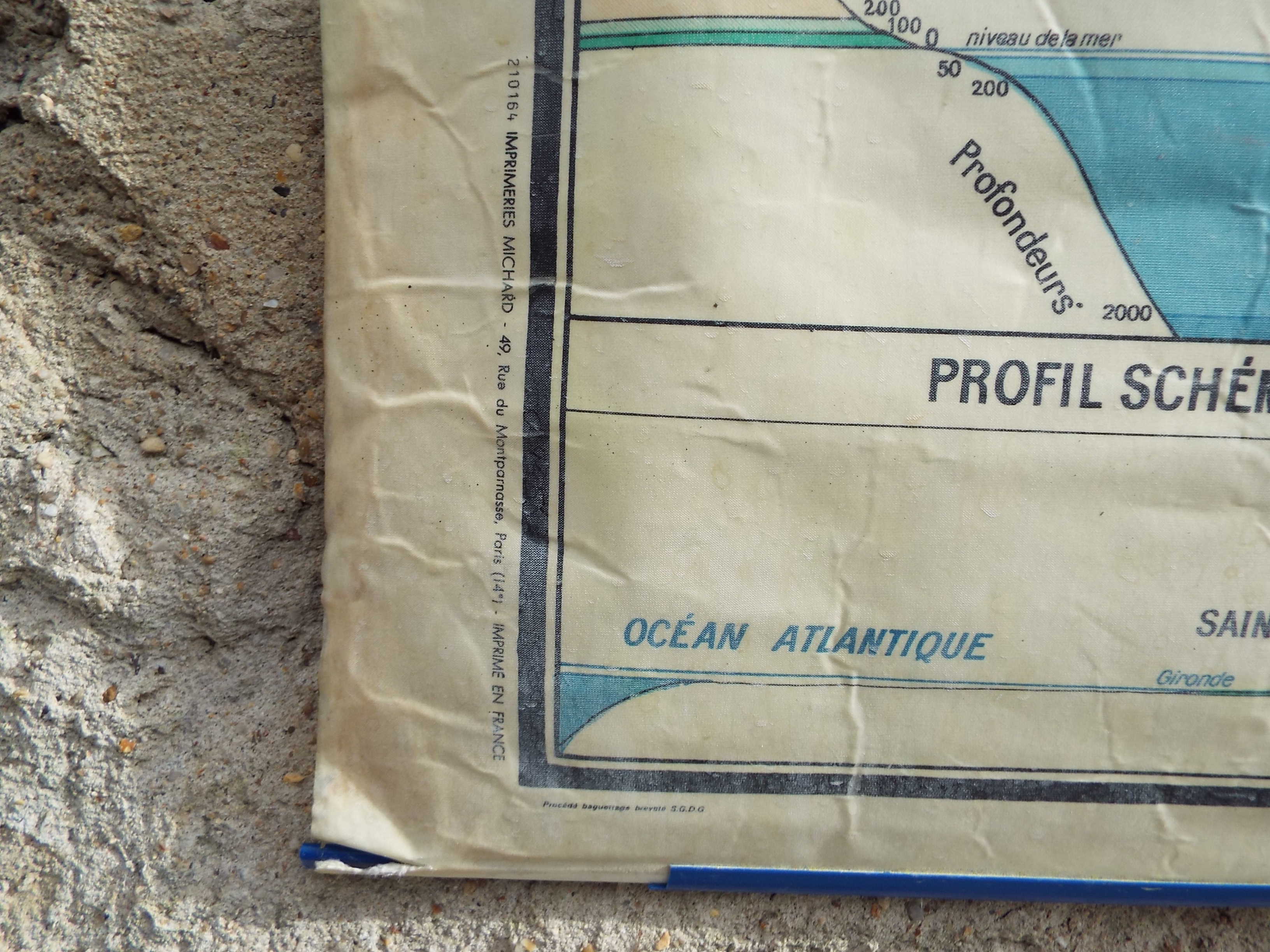 School Map N°11 Kaeppelin