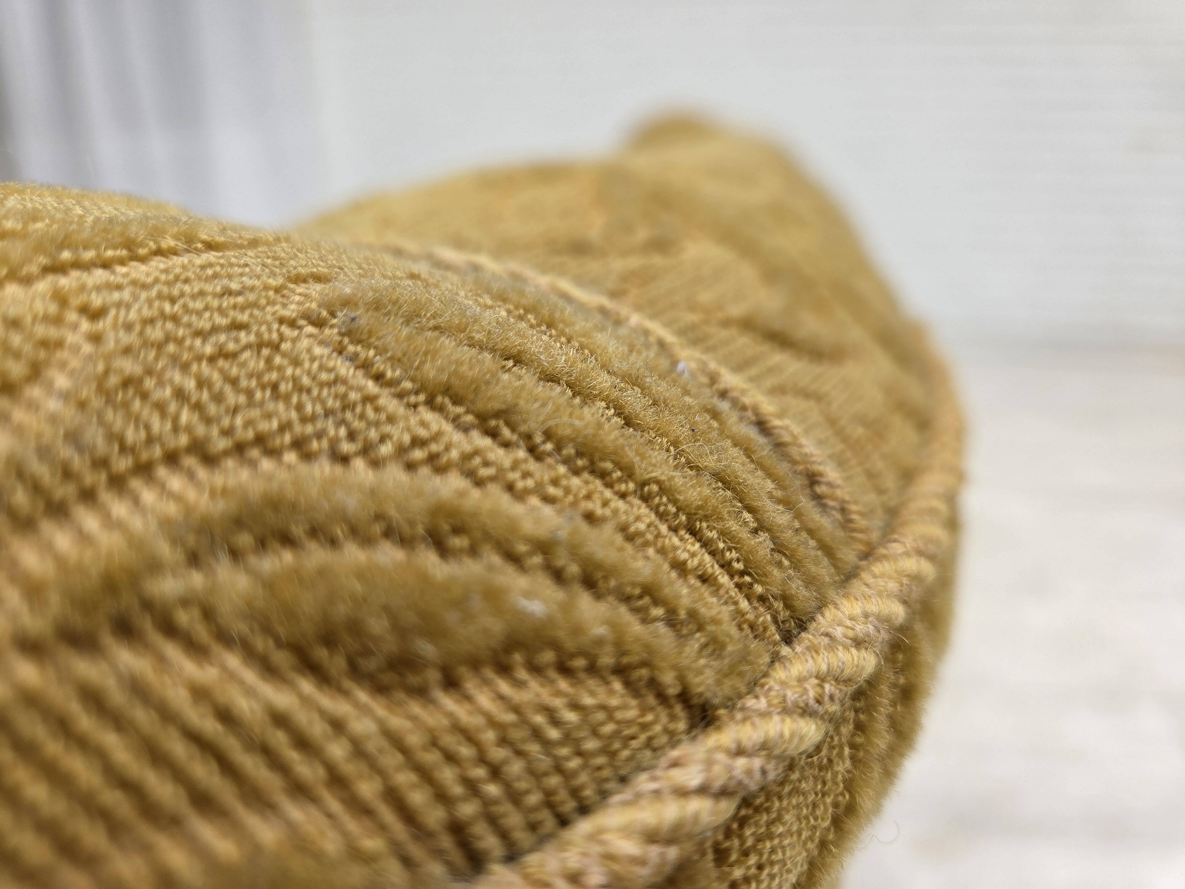 1960s, Danish 3-seater sofa, original condition, wool/cotton fabric.