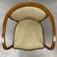 Fauteuil Sécession 715F par Gustav Siegel pour J.J.Kohn