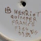 Bloat signed HB Henriot Quimper