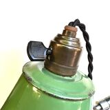 Lampe Mazda 1930 avec système étau