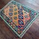 Kilim Afghan fait main 145x100cm