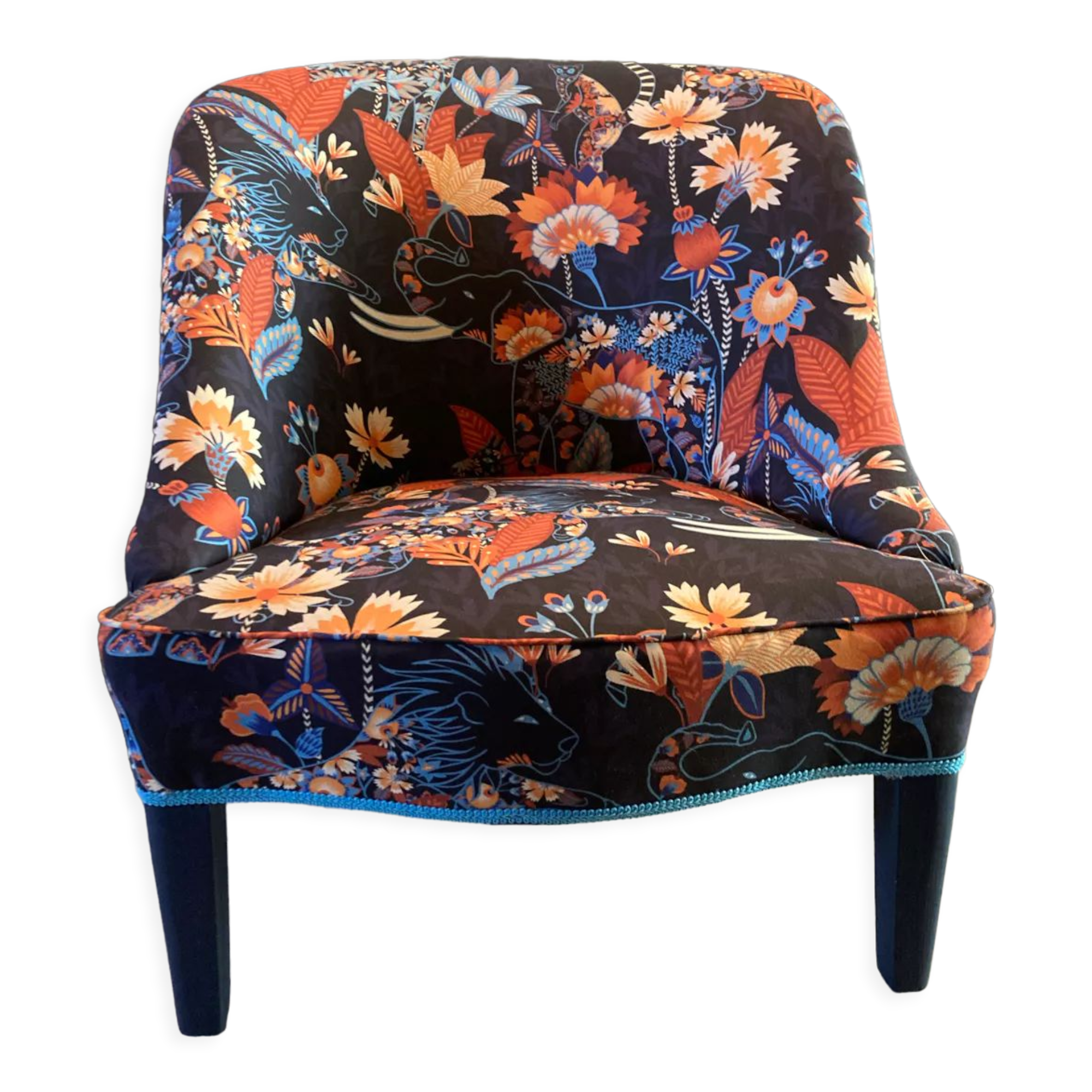 Toad armchair