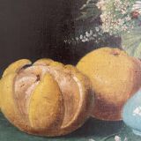 Still Life with Grapefruit and a Cup of Coffee
