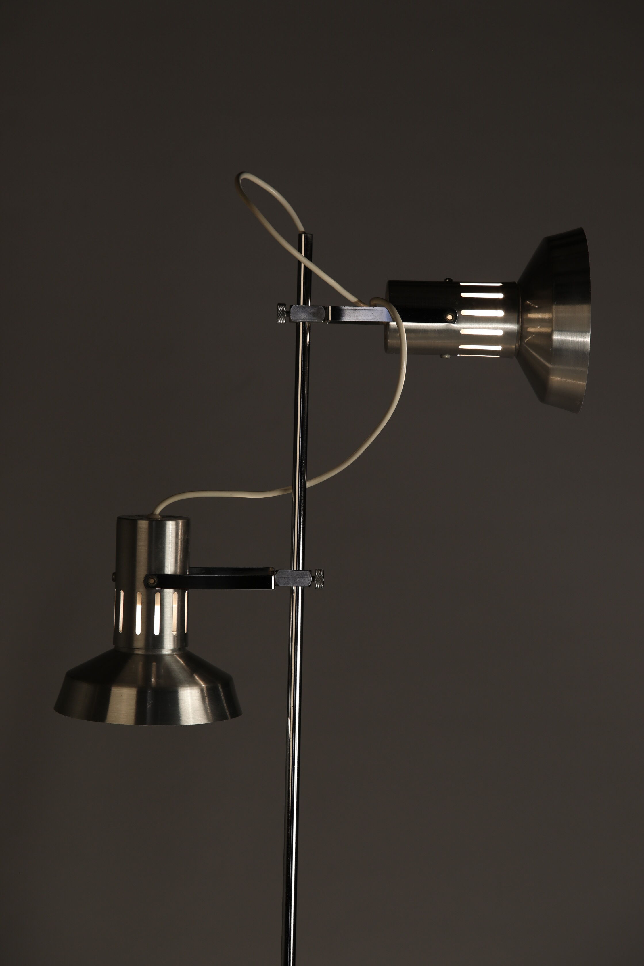 Double-spot lamppost