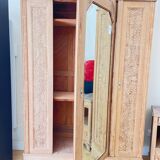 Art Deco wardrobe