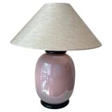 Murano lamp by Tommaso Barbi