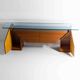 Postmodern "Brooklyn" sideboard by Luigi Gorgoni for Roche Bobois, 1980s