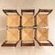 6 Italian chairs - Italy 1960s