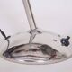 Art Deco Table Lamps in Chrome & Aluminium attributed to Franta Anyz for Napako, Czech, 1930s, Set of 2