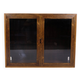 Display Cabinet Made In Rosewood, Danish Design From 1960s