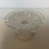 Ancien baguier en verre