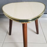 Set of 5 doors plants, pedestal tables, side tables