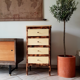 Chiffonnier 4 tiroirs
