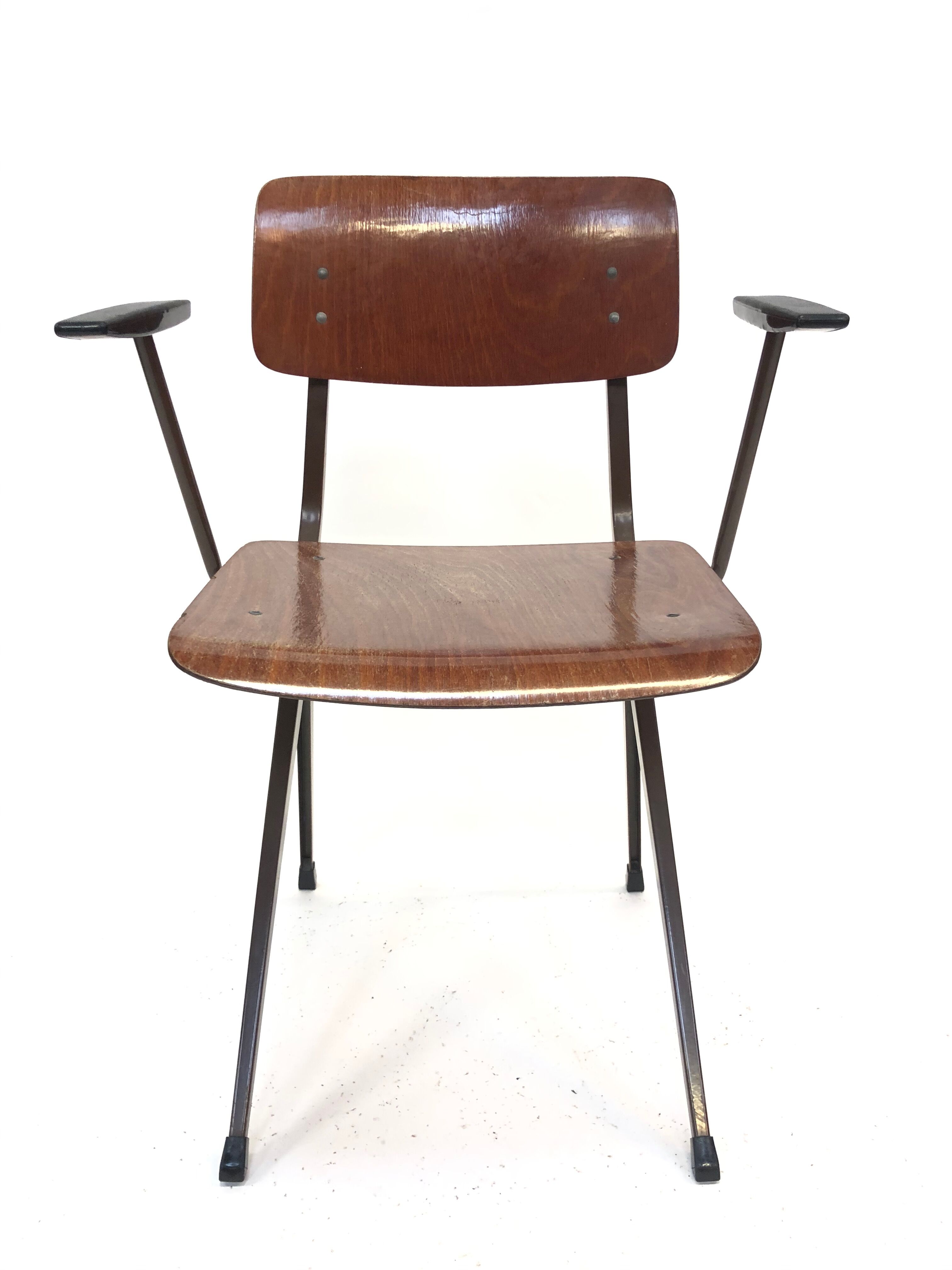 Spin Chair 102 Ynske Kooistra chair for Marko Holland, Netherlands of the 60