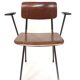 Spin Chair 102 Ynske Kooistra chair for Marko Holland, Netherlands of the 60