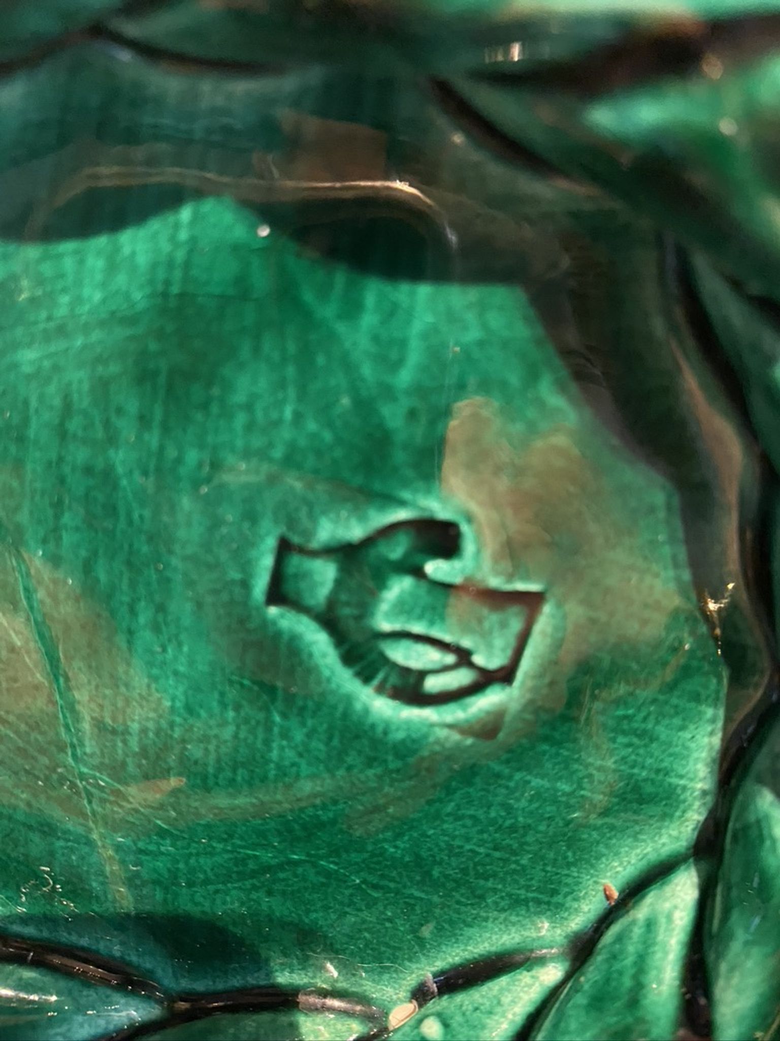Vallauris dish Maison Giuge 1950