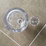 Carafe en cristal de Lorraine