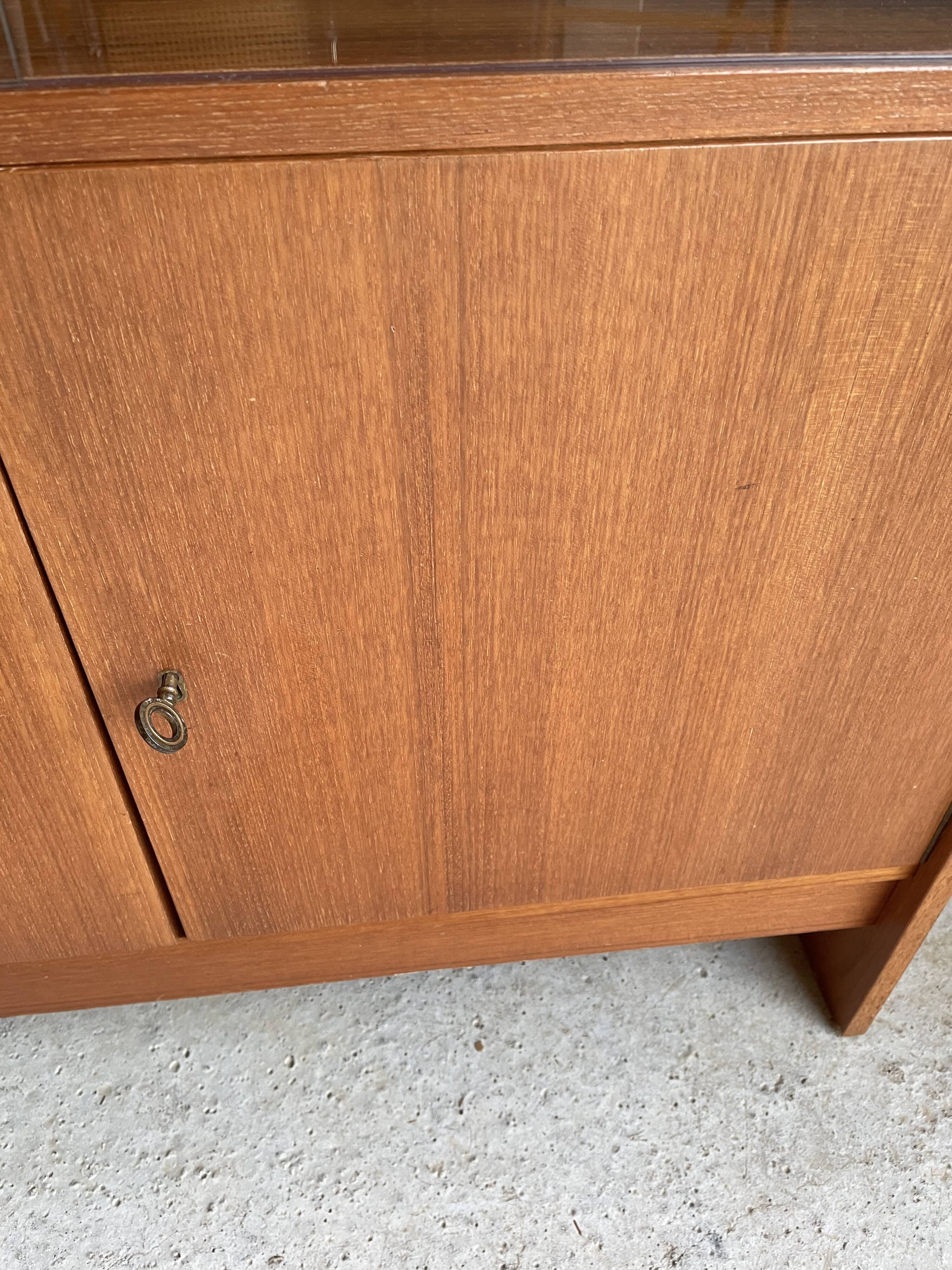 Library/bar furniture 1970