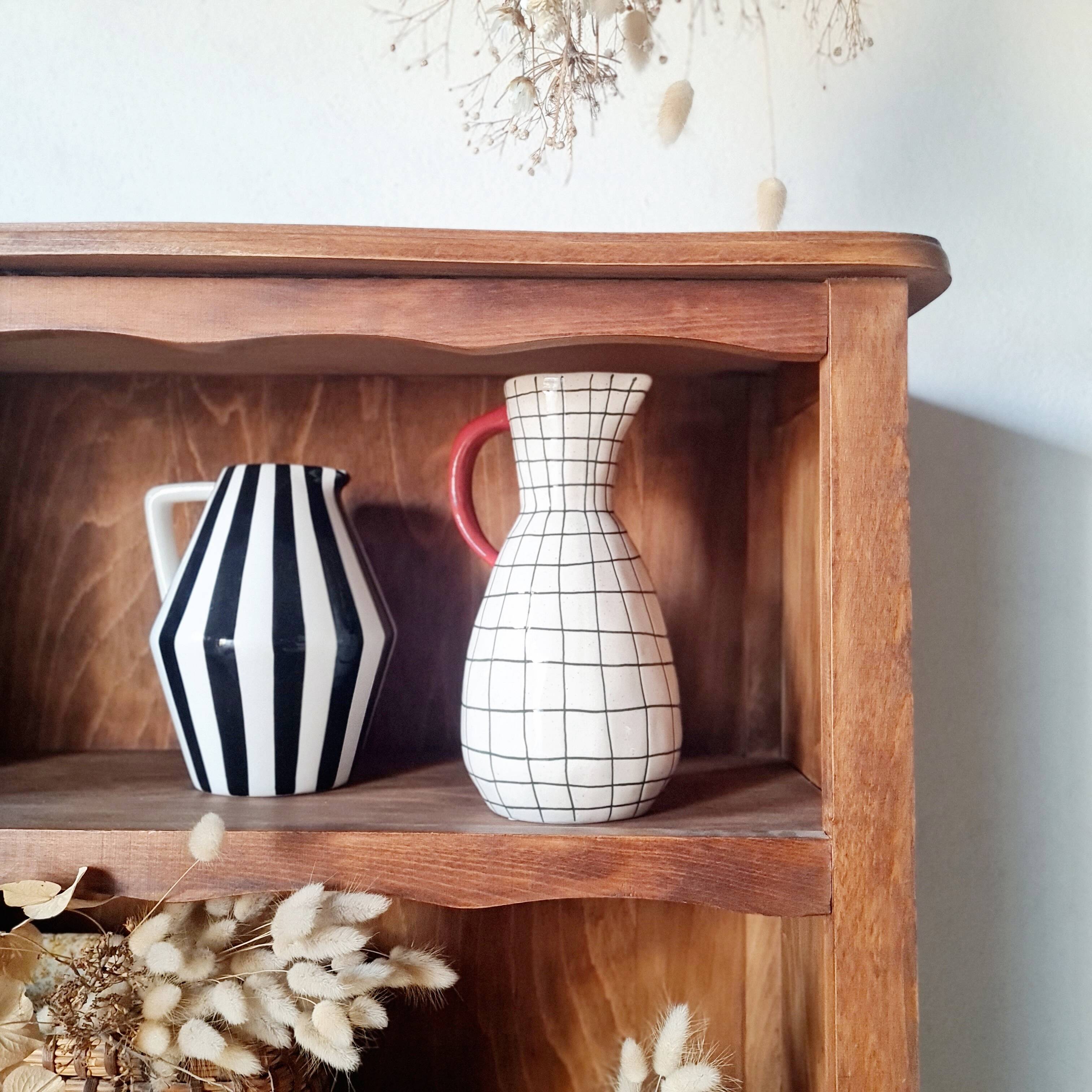 Ancient bibus - old wooden library