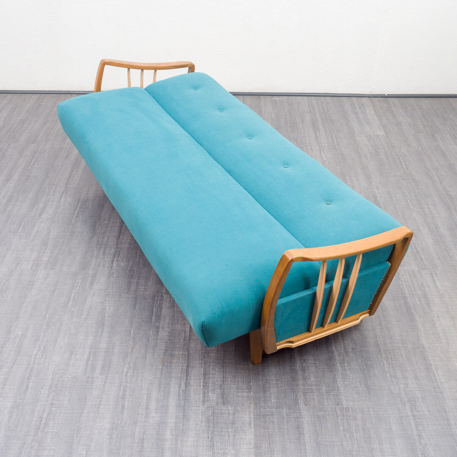 Sofa 50s, convertible, renovated