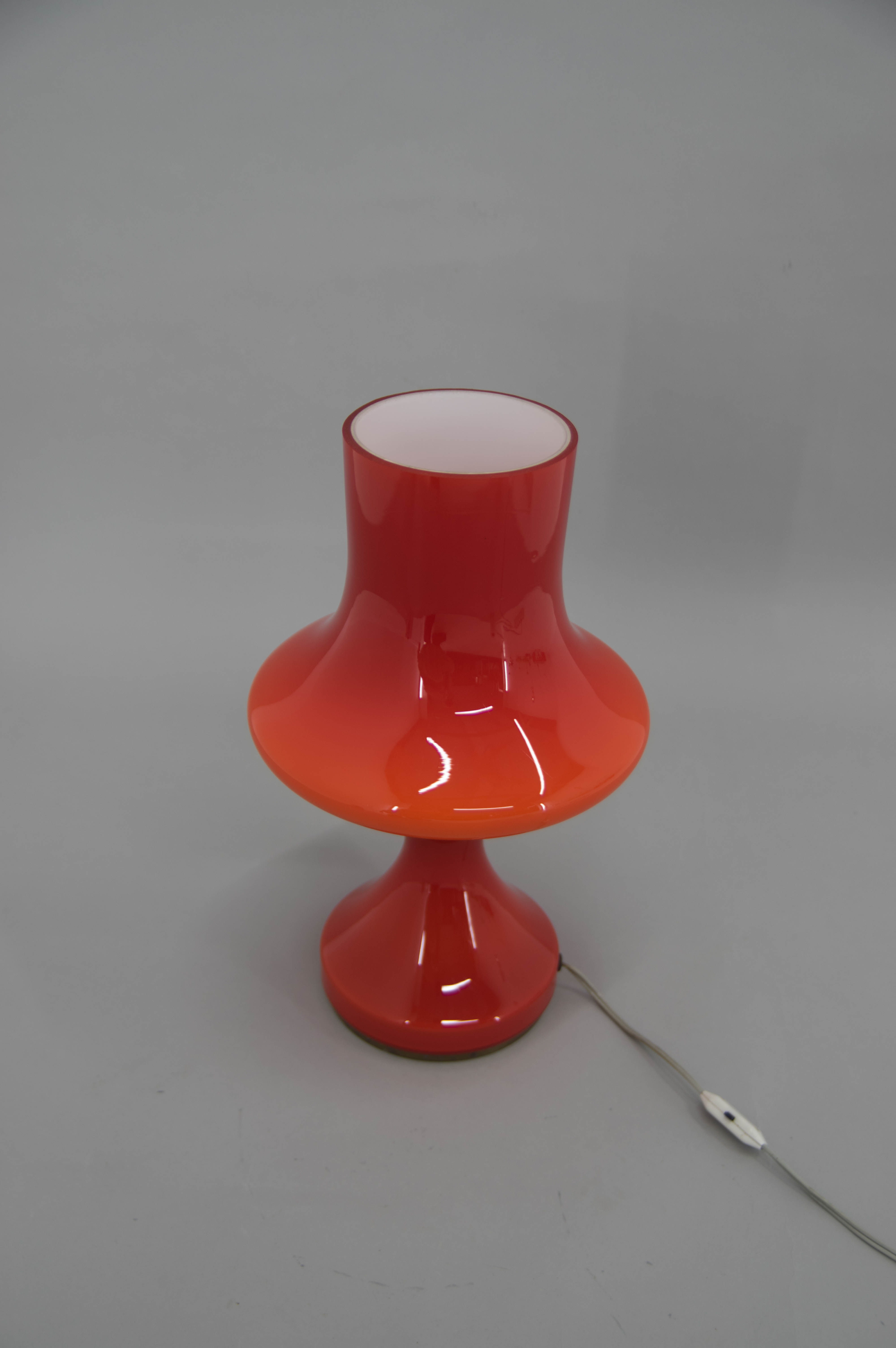 Table Lamp by Stepan Tabera, 1970s