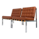 Paire de fauteuils vintage