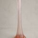 Soliflore in molded glass early twentieth century
