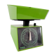Balance de cuisine vintage verte EKS