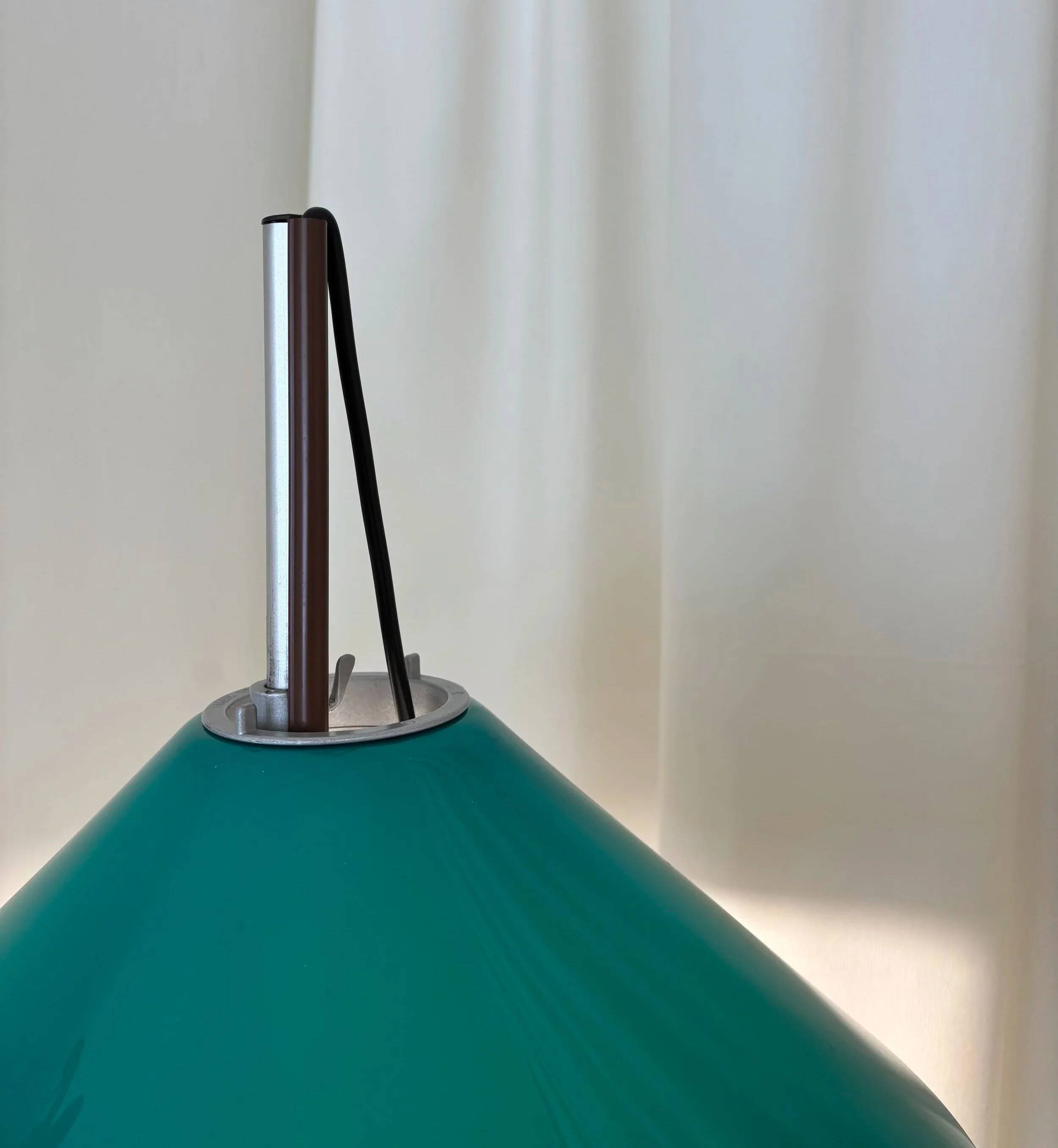 Enzo Mari Agregatto Tavolo Stelo Table Lamp