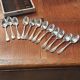 Christofle mocha spoons