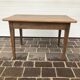 Farmhouse table