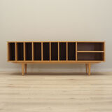 Oak bookcase, Danish design, 1990s, production: Denmark