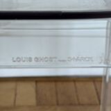 Set of 6 Louis Ghost KARTELL chairs