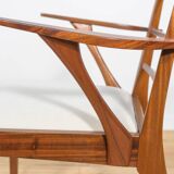 Mid-Century Dining Chairs from McIntosh, 1960s, Set of 6
