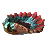 Cup Vallauris vintage shell 70