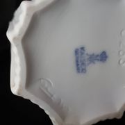 Porcelain vase Keiser design Manfred Frey 1970s,