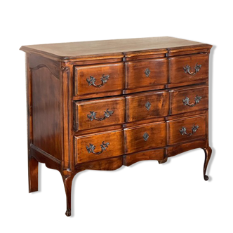 Commode arbalète