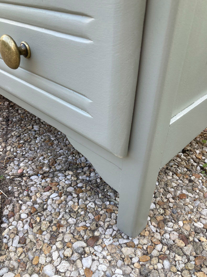 Vintage antique chest of drawers