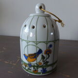 Ceramic pot to hang