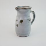 Small pitcher Milk jug Ceramic jug Atelier Thierry and Chantal Robert