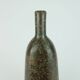 French stoneware bottle vase la borne  hand-made 1960s 70s studio ceramic