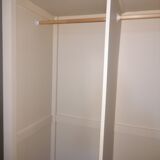 Old wardrobe