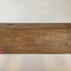 Hand decorated wooden box