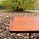Tove & Edvard Kindt-Larsen coffee table model FD 504, Denmark, 1950s