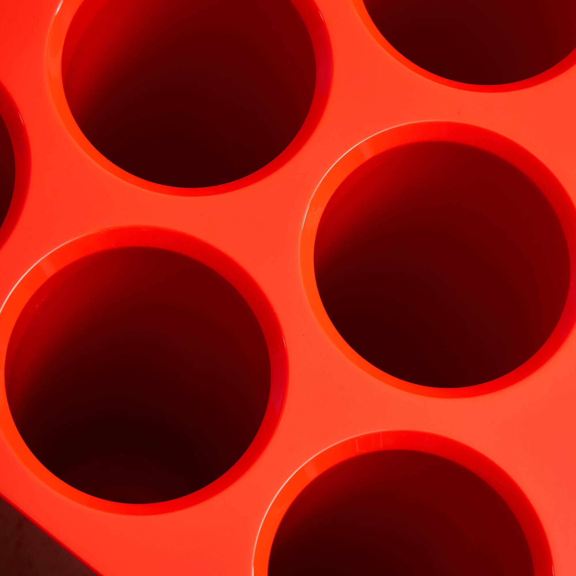 Poppins Umbrella Stand by Edward Barber and Jay Osgerby for Magis, 2010