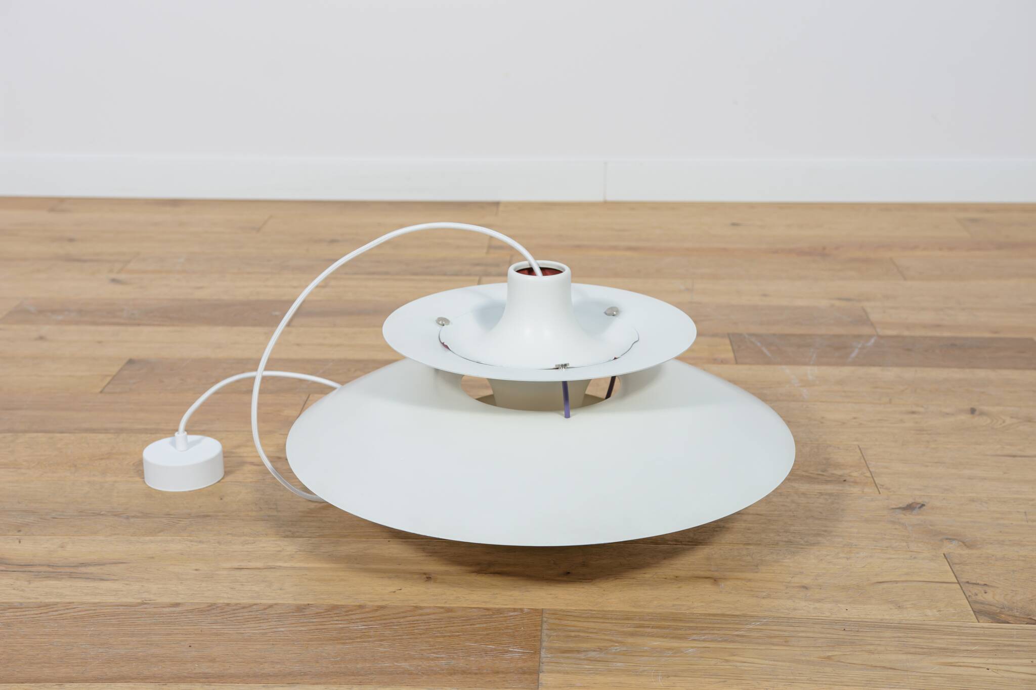 Mid-Century Model PH5 Pendant Lamp by Poul Henningsen for Louis Poulsen, 1960s